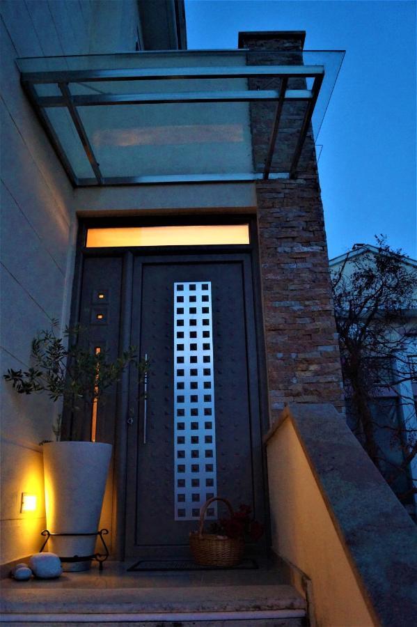 Villa Infinite Blue, Horizon, Elegance, Hospitality Epanomi Exterior foto