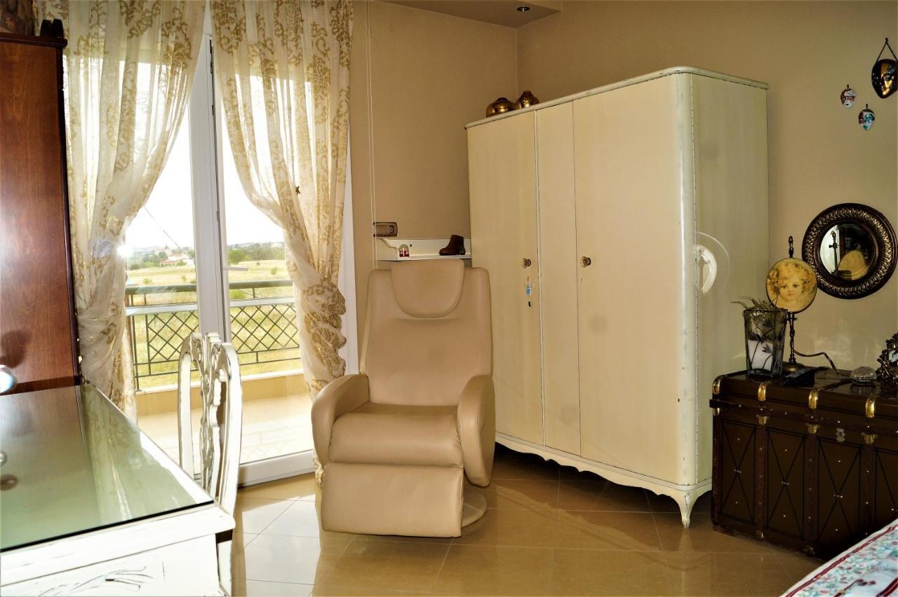 Villa Infinite Blue, Horizon, Elegance, Hospitality Epanomi Exterior foto